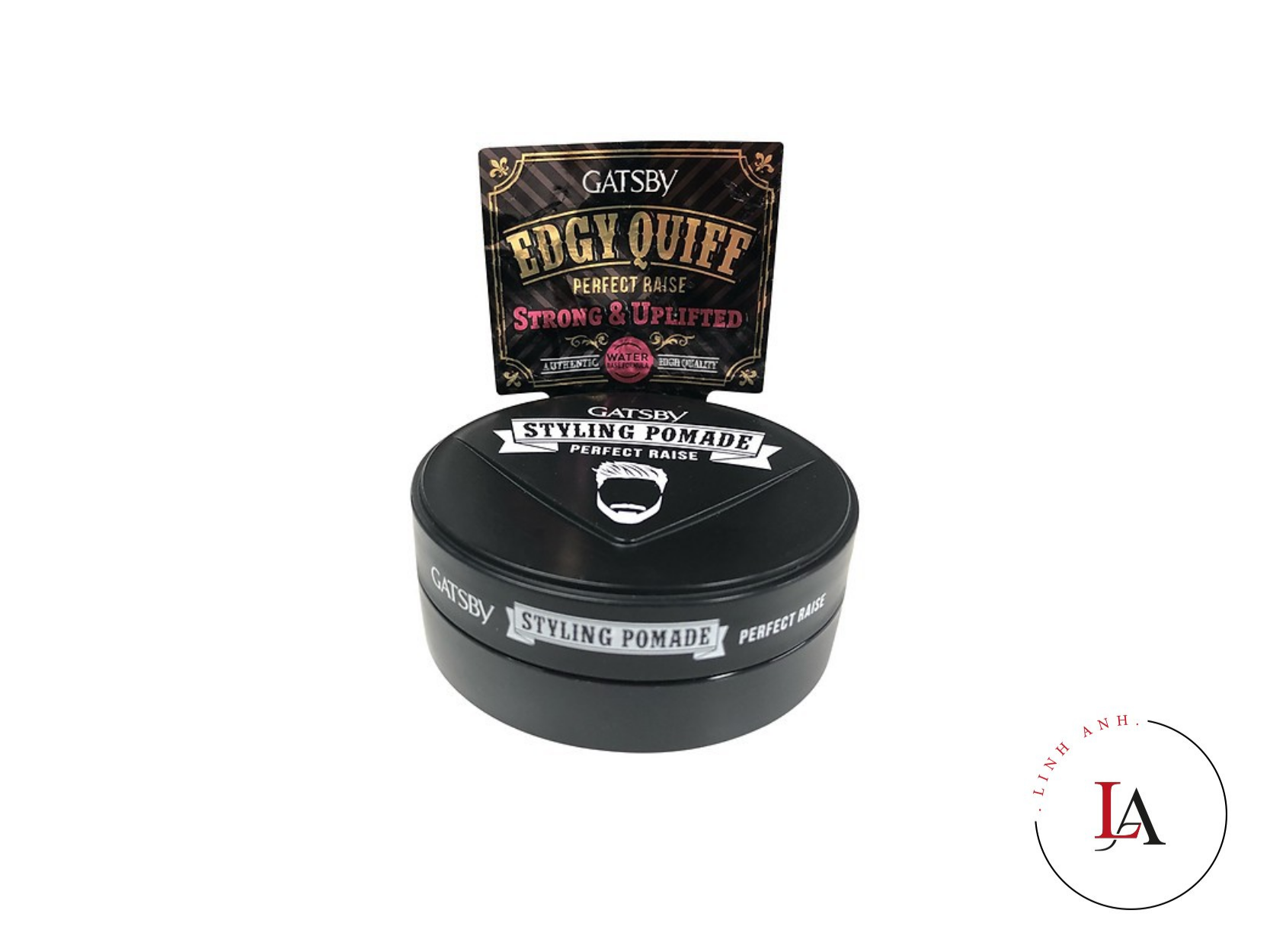 Sáp tóc Gatsby Pomade Styling 75g